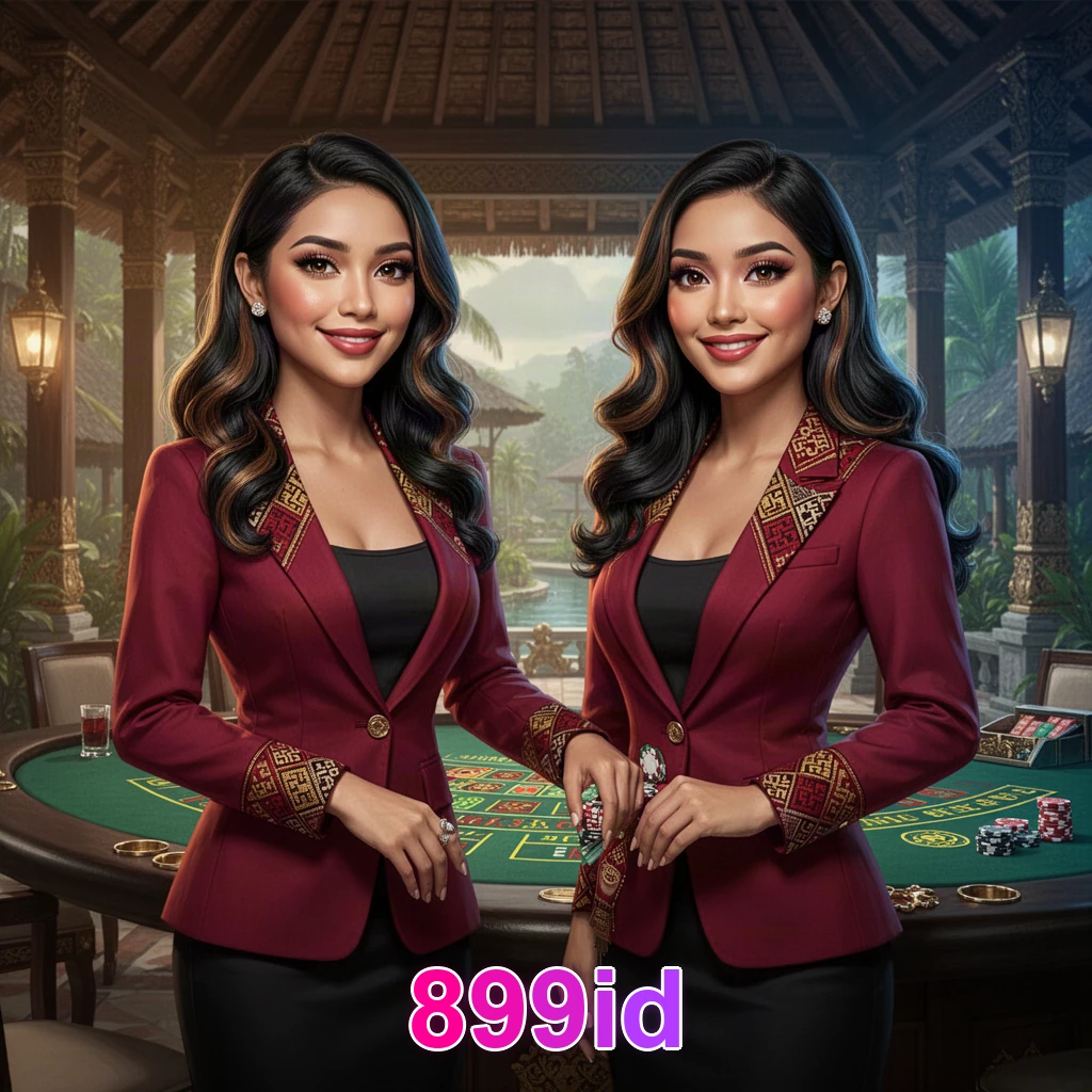 Tabel RTP game kasino 899id