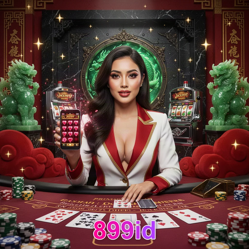 Aplikasi 899id